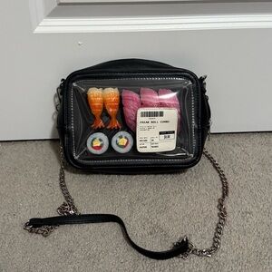 Dollskill "Freak roll" crossbody bag